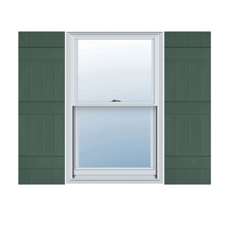 Ekena Millwork Builders Edge, TailorMade Four Board Joined (3 Batten), Board-n-Batten Shutters, BEJ4140066028, PR BEJ4140066028